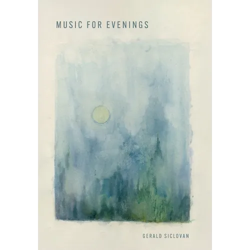 Music For Evenings - Hardcover