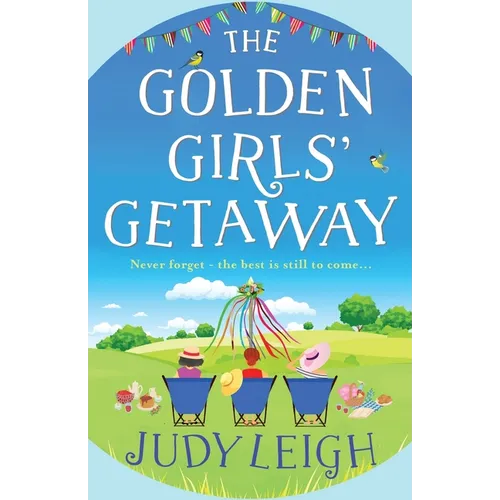 The Golden Girls' Getaway - Paperback
