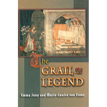 The Grail Legend - Paperback
