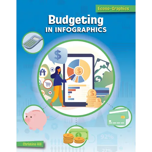 Budgeting in Infographics - Paperback