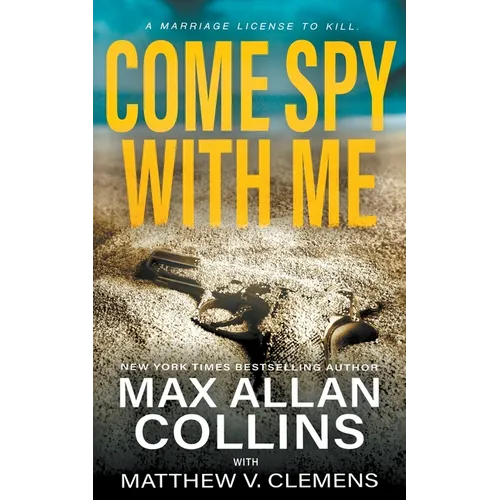 Come Spy With Me - Paperback