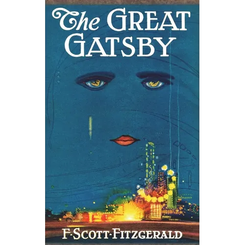 The Great Gatsby: Original 1925 Edition - Hardcover