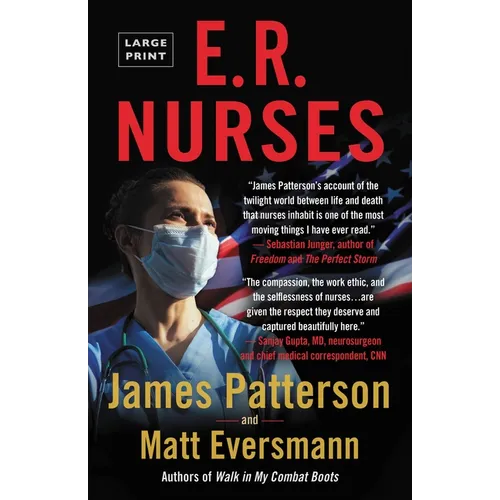 E.R. Nurses: True Stories from America's Greatest Unsung Heroes - Paperback