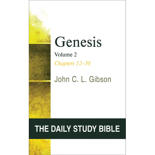 Genesis, Vol. 2 (DSB-OT) - Paperback