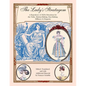 The Lady's Stratagem: A Repository of 1820s Directions for the Toilet, Mantua-Making, Stay-Making, Millinery & Etiquette - Paperback