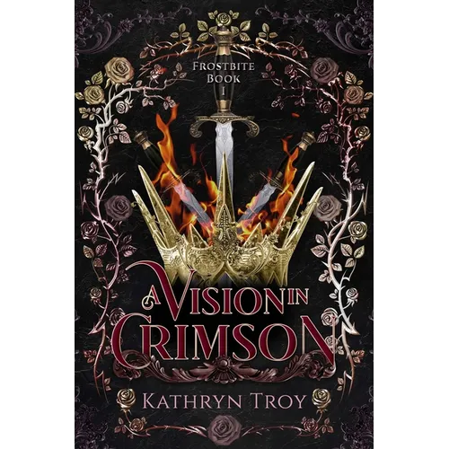 A Vision in Crimson - Paperback