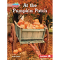 At the Pumpkin Patch - Library Binding