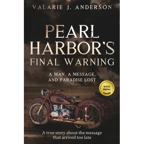 Pearl Harbor's Final Warning - Paperback