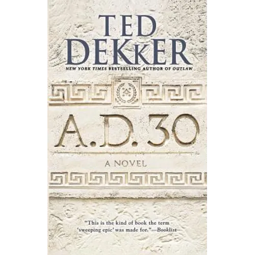A.D. 30 - Hardcover