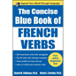 The Concise Blue Book of French Verbs - Paperback