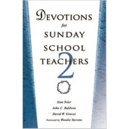 Devotions for Sunday School Teachers 2 - Paperback