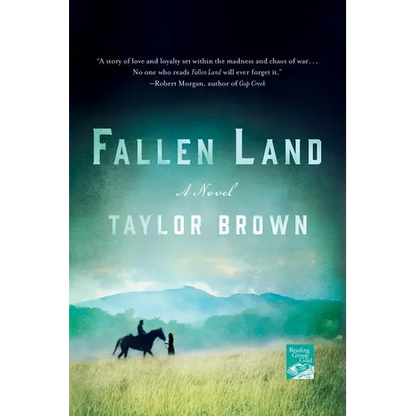 Fallen Land - Paperback