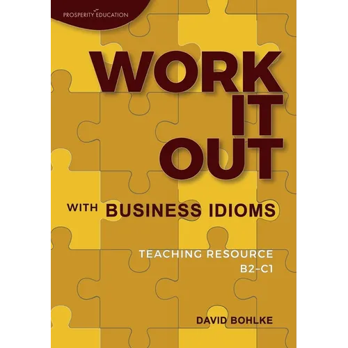 Work It Out with Business Idioms - Paperback