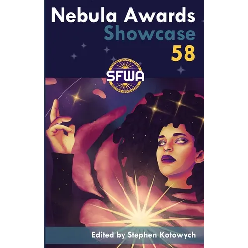 Nebula Awards Showcase 58 - Paperback