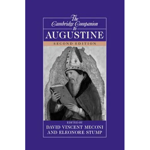 The Cambridge Companion to Augustine - Paperback