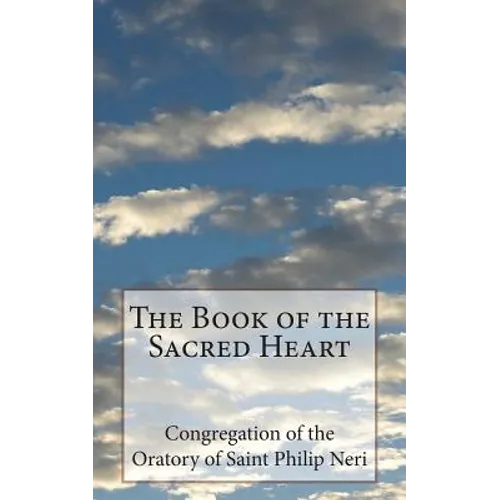 The Book of the Sacred Heart - Paperback