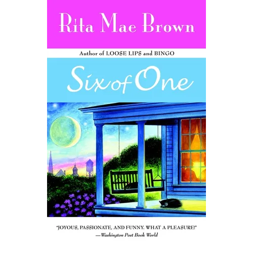 Six of One - Paperback
