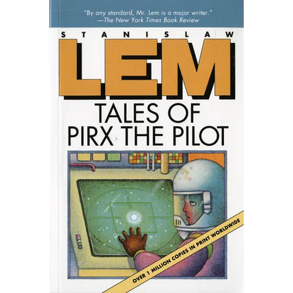 Tales of Pirx the Pilot - Paperback
