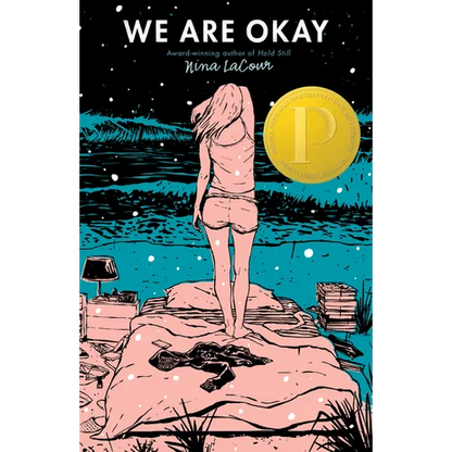 We Are Okay - Paperback