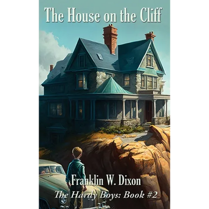 The House on the Cliff: A Positronic Book - Hardcover