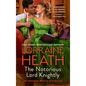 The Notorious Lord Knightly - Paperback