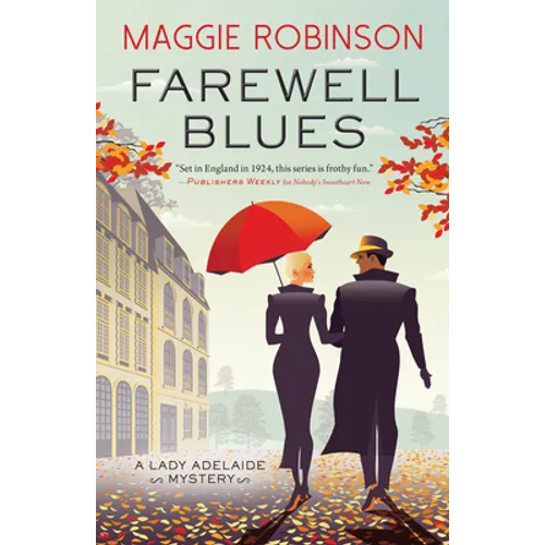 Farewell Blues - Paperback