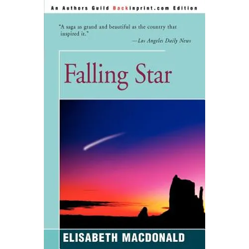 Falling Star - Paperback