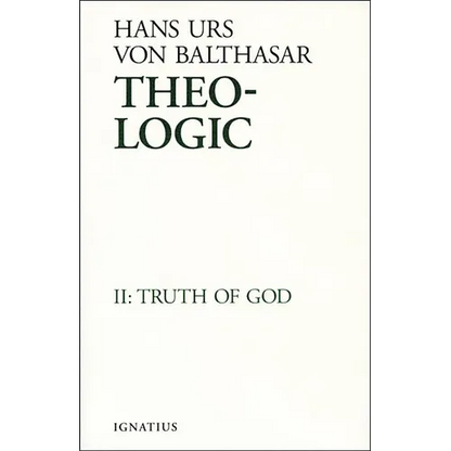 Truth of God: Theological Logical Theory - Hardcover
