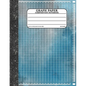 Graph Paper Composition Notebook: Math and Science Lover Graph Paper Cover (Quad Ruled 4 squares per inch, 100 pages) Birthday Gifts For Math Lover Te - Paperback