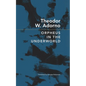 Orpheus in the Underworld: Essays on Music and Its Mediation - Hardcover