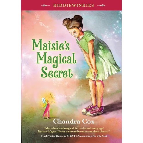Kiddiewinkie Maisie's Magical Secret - Paperback