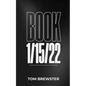 Book 1/15/22 - Paperback