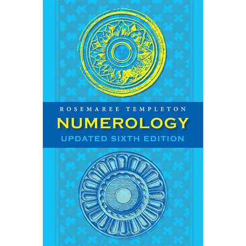 Numerology: Numbers and Their Influence - Updated 6th Edition - Hardcover