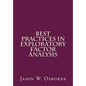 Best Practices in Exploratory Factor Analysis - Paperback