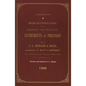 Handbook And Illustrated Catalogue of the Engineers' and Surveyors' Instruments of Precision - Made By C. L. Berger & Sons - 1900 - Paperback