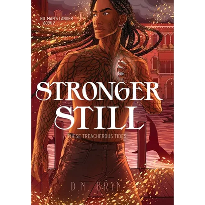 Stronger Still - Hardcover