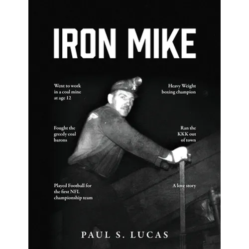 Iron Mike - Paperback