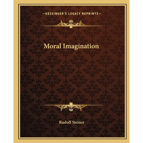 Moral Imagination - Paperback