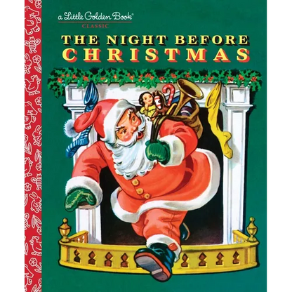 The Night Before Christmas - Hardcover