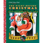 The Night Before Christmas - Hardcover