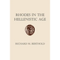 Rhodes in the Hellenistic Age - Paperback