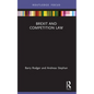 Brexit and Competition Law - Paperback