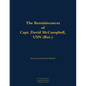 The Reminiscences of Capt. David McCampbell, USN (Ret.): 1910-1996 - Paperback