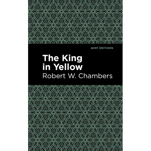 The King in Yellow - Hardcover
