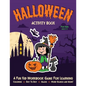 Halloween Activity Book for Kids Ages 3-5: Fantastic Activity Book For Boys And Girls: Word Search, Mazes, Coloring Pages, Connect the dots, how to dr - Paperback