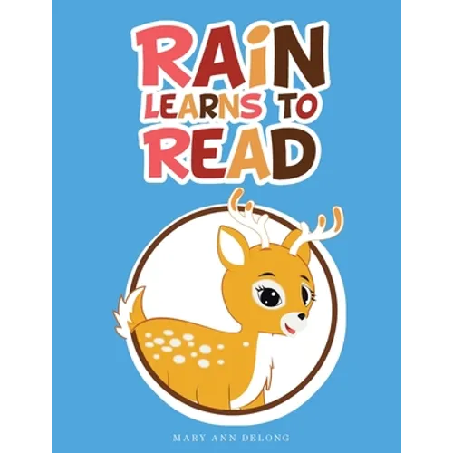 Rain Learns to Read - Paperback