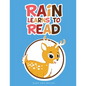 Rain Learns to Read - Paperback