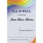 All Is Well: A Memoir - Paperback
