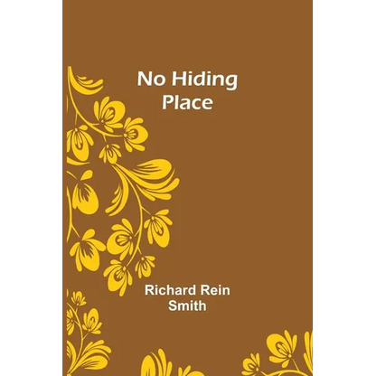 No Hiding Place - Paperback
