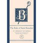 The Rule of Saint Benedict: A Contemporary Paraphrase - Imitation Leather